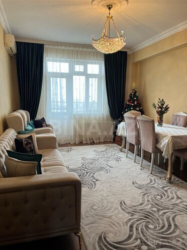 Satılır 3 otaqlı yeni tikili 130 m², Xalqlar Dostluğu m., photo 4 from 14