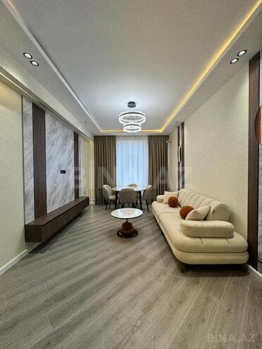 Satılır 3 otaqlı yeni tikili 80 m², Həzi Aslanov m., photo 3 from 16