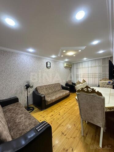 Satılır 3 otaqlı köhnə tikili 68 m², Bakıxanov q., photo 3 from 18