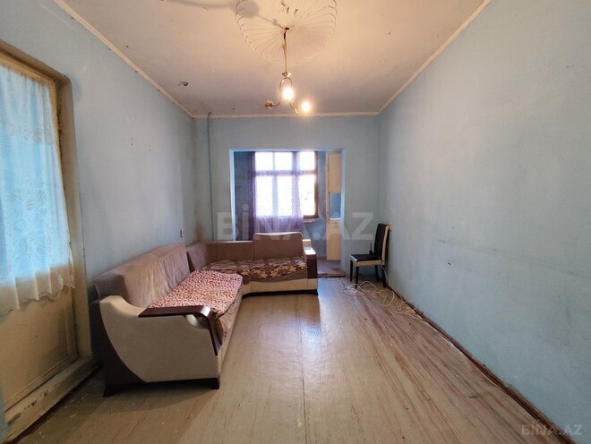 Satılır 1 otaqlı köhnə tikili 42 m², Həzi Aslanov m., photo 3 from 16