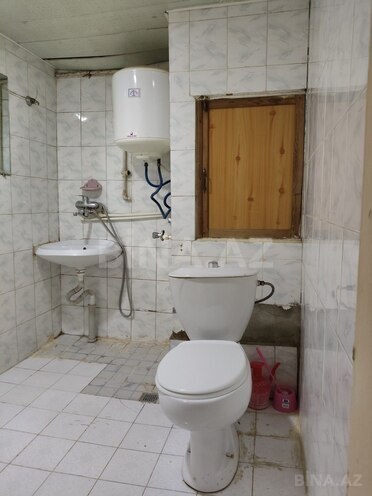 Satılır 1 otaqlı köhnə tikili 42 m², Həzi Aslanov m., photo 12 from 16