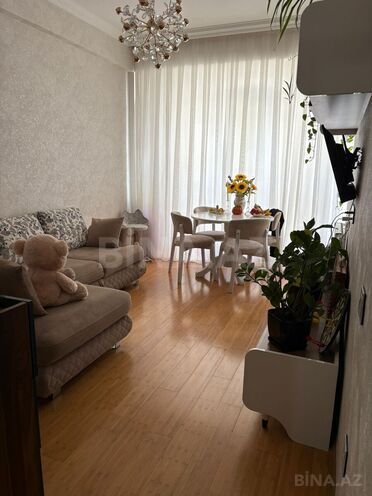 Satılır 2 otaqlı yeni tikili 47 m², 20 Yanvar m., photo 1 from 8