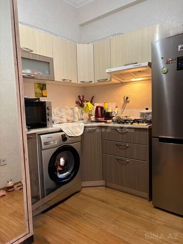 Satılır 2 otaqlı yeni tikili 47 m², 20 Yanvar m., photo 4 from 8