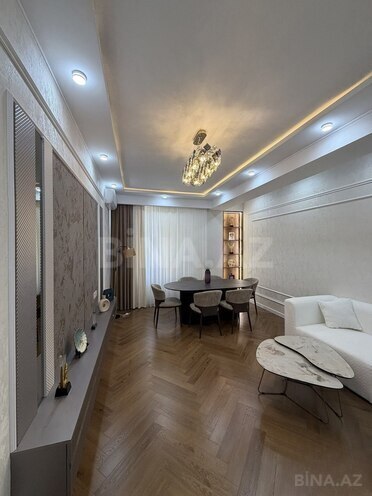 Satılır 2 otaqlı yeni tikili 85 m², Nərimanov r., photo 1 from 13