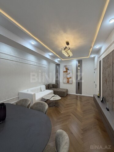 Satılır 2 otaqlı yeni tikili 85 m², Nərimanov r., photo 3 from 13