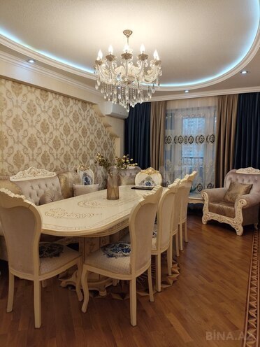 Продаётся 4-комн. новостройка 155 м², м. Ази Асланов, photo 1 from 28