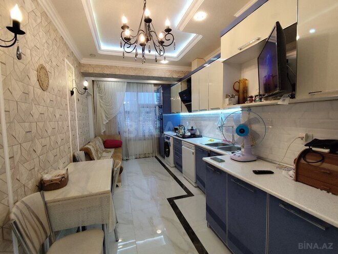 Продаётся 4-комн. новостройка 155 м², м. Ази Асланов, photo 24 from 28