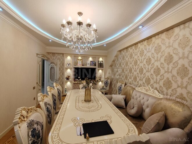 Продаётся 4-комн. новостройка 155 м², м. Ази Асланов, photo 4 from 28