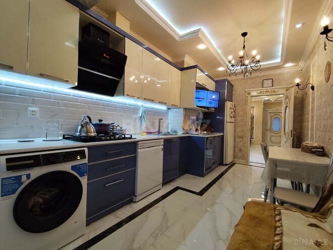 Продаётся 4-комн. новостройка 155 м², м. Ази Асланов, photo 26 from 28