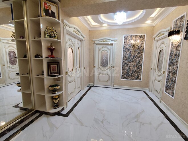 Продаётся 4-комн. новостройка 155 м², м. Ази Асланов, photo 27 from 28