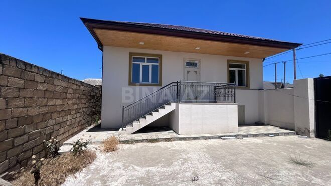 Satılır 3 otaqlı həyət evi/bağ evi 110 m², Mehdiabad q., photo 1 from 21
