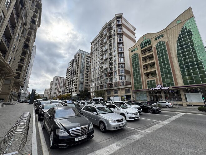 Satılır 2 otaqlı yeni tikili 55 m², Gənclik m., photo 1 from 8