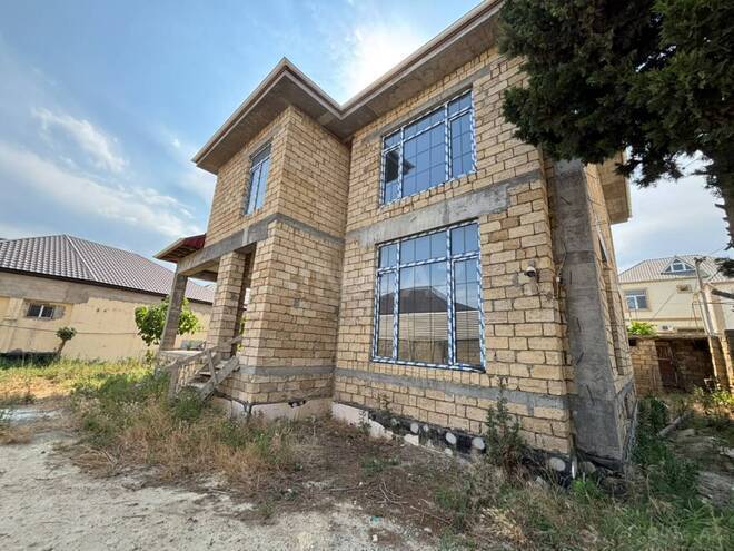 Satılır 8 otaqlı həyət evi/bağ evi 363 m², Badamdar q., photo 11 from 29
