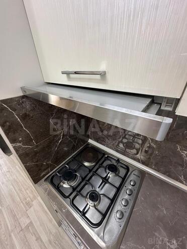 İcarəyə verilir 2 otaqlı yeni tikili 70 m², Gənclik m., photo 9 from 18