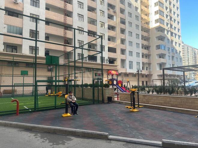 İcarəyə verilir 2 otaqlı yeni tikili 70 m², Gənclik m., photo 17 from 18