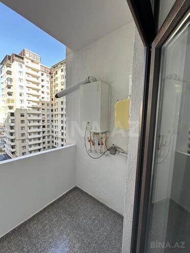 İcarəyə verilir 2 otaqlı yeni tikili 70 m², Gənclik m., photo 16 from 18