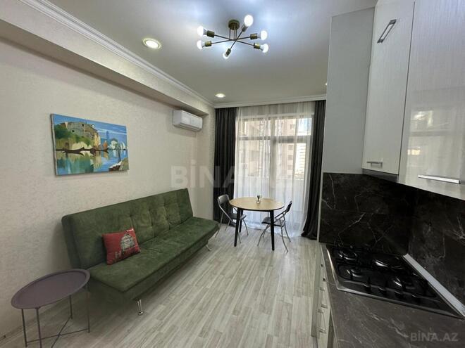 İcarəyə verilir 2 otaqlı yeni tikili 70 m², Gənclik m., photo 14 from 18