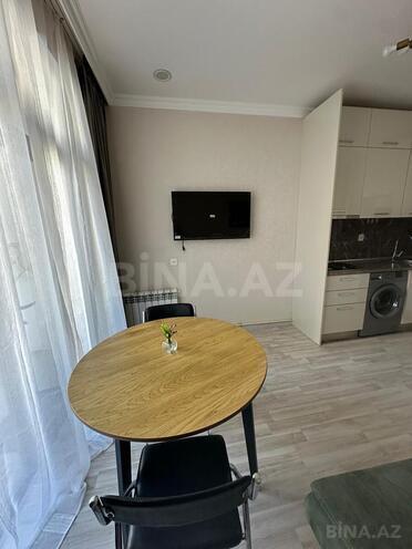İcarəyə verilir 2 otaqlı yeni tikili 70 m², Gənclik m., photo 13 from 18