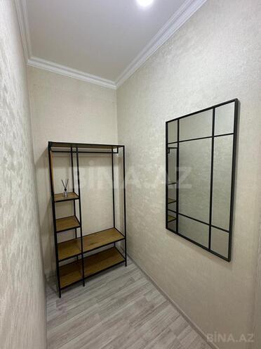 İcarəyə verilir 2 otaqlı yeni tikili 70 m², Gənclik m., photo 7 from 18
