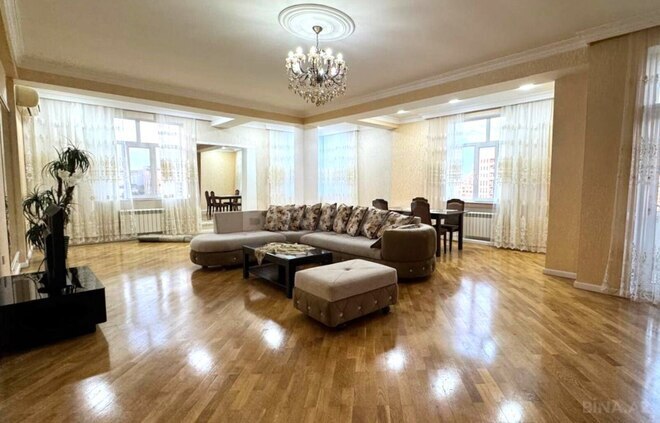 Сдаётся 3-комн. новостройка 180 м², м. 28 мая, photo 3 from 28