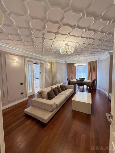 Satılır 4 otaqlı yeni tikili 138 m², 8 Noyabr m., photo 3 from 13