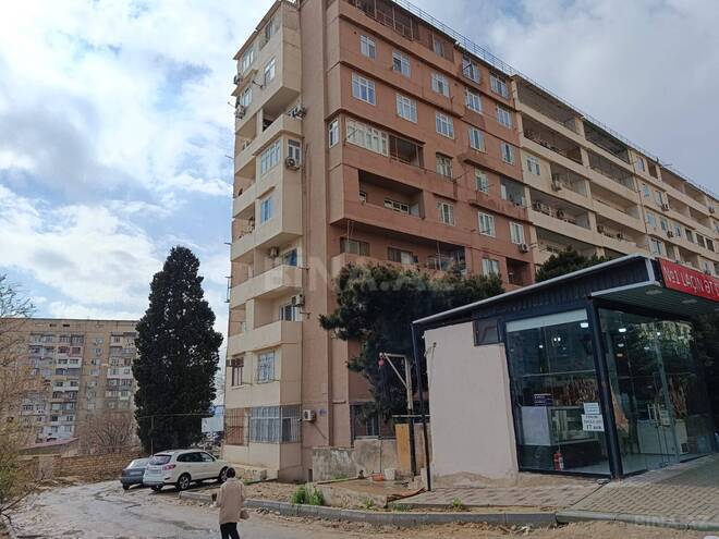 İcarəyə verilir 2 otaqlı köhnə tikili 48 m², Həzi Aslanov m., photo 12 from 13