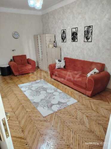 İcarəyə verilir 1 otaqlı köhnə tikili 32 m², Gənclik m., photo 1 from 14