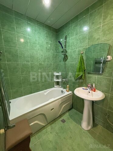 İcarəyə verilir 3 otaqlı yeni tikili 155 m², Şah İsmayıl Xətai m., photo 21 from 23
