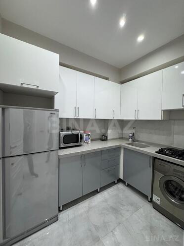 Сдаётся 2-комн. новостройка 65 м², м. Элмляр Академиясы, photo 3 from 14