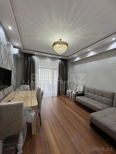 Сдаётся 2-комн. новостройка 65 м², м. Элмляр Академиясы, photo 5 from 14