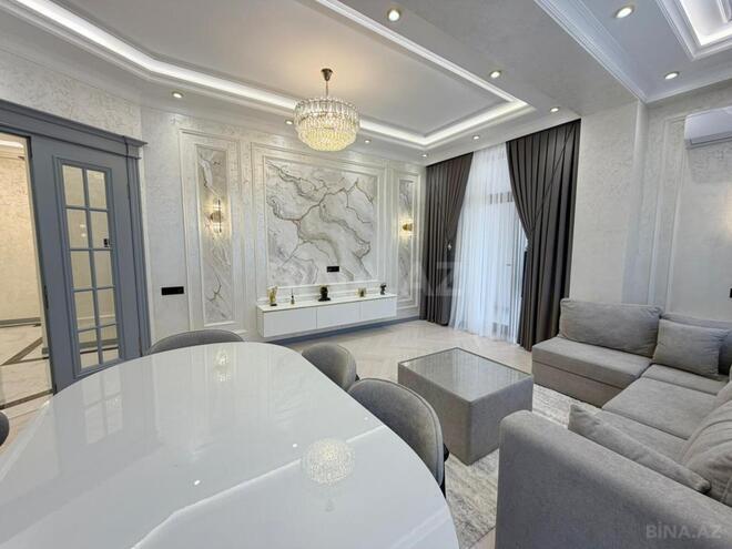Satılır 5 otaqlı yeni tikili 185 m², Nərimanov r., photo 3 from 25
