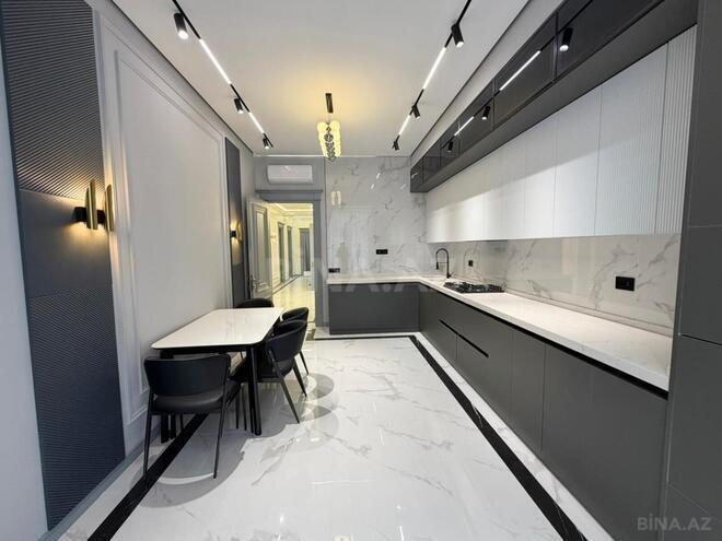Satılır 5 otaqlı yeni tikili 185 m², Nərimanov r., photo 8 from 25