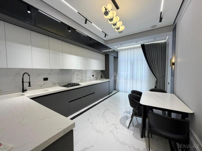 Satılır 5 otaqlı yeni tikili 185 m², Nərimanov r., photo 5 from 25