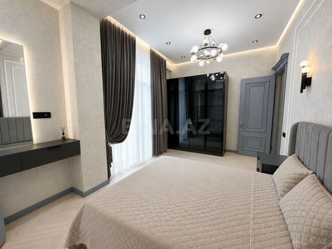 Satılır 5 otaqlı yeni tikili 185 m², Nərimanov r., photo 15 from 25