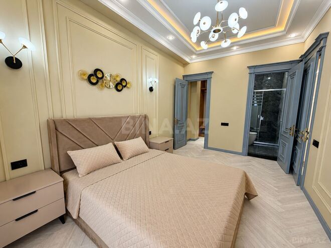 Satılır 5 otaqlı yeni tikili 185 m², Nərimanov r., photo 10 from 25