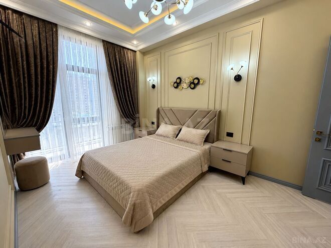 Satılır 5 otaqlı yeni tikili 185 m², Nərimanov r., photo 9 from 25