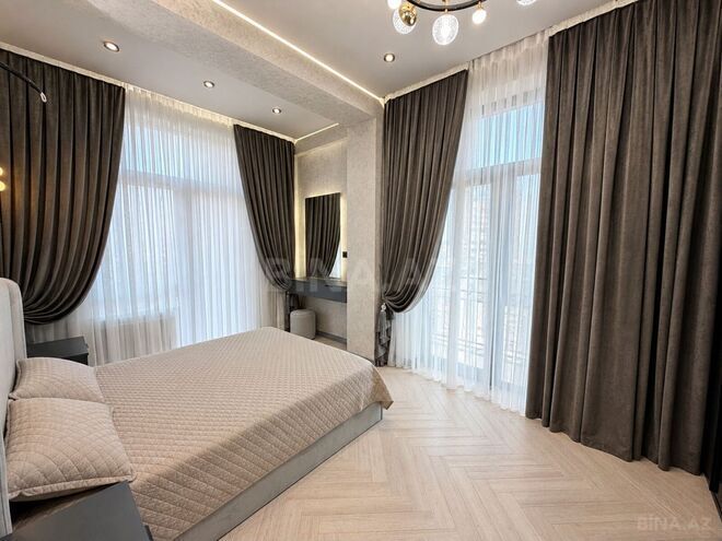 Satılır 5 otaqlı yeni tikili 185 m², Nərimanov r., photo 14 from 25