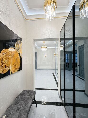 Satılır 5 otaqlı yeni tikili 185 m², Nərimanov r., photo 23 from 25