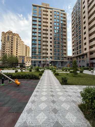 Satılır 2 otaqlı yeni tikili 66.6 m², Nizami m., photo 4 from 15
