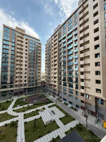 Satılır 2 otaqlı yeni tikili 66.6 m², Nizami m., photo 1 from 15