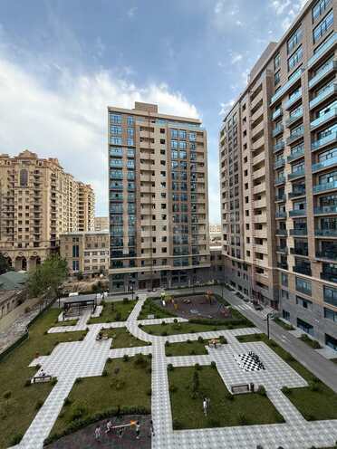 Satılır 2 otaqlı yeni tikili 66.6 m², Nizami m., photo 3 from 15