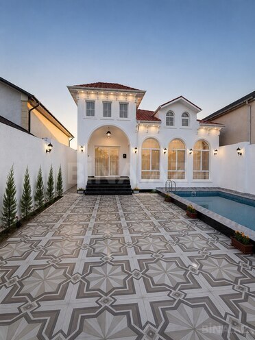 Satılır 4 otaqlı həyət evi/bağ evi 145 m², Buzovna q., photo 1 from 18