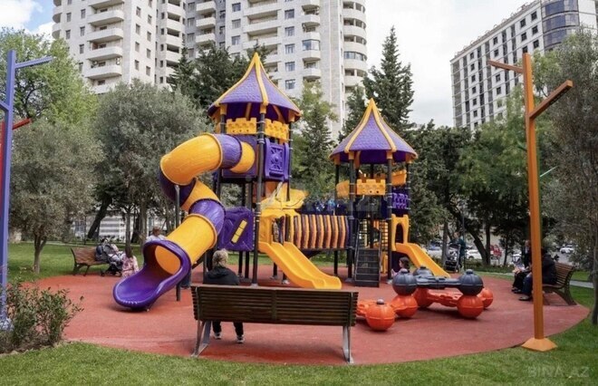 Satılır 2 otaqlı yeni tikili 57 m², Nəriman Nərimanov m., photo 1 from 19