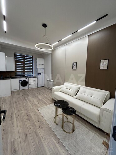 Satılır 2 otaqlı yeni tikili 57 m², Nəriman Nərimanov m., photo 4 from 19