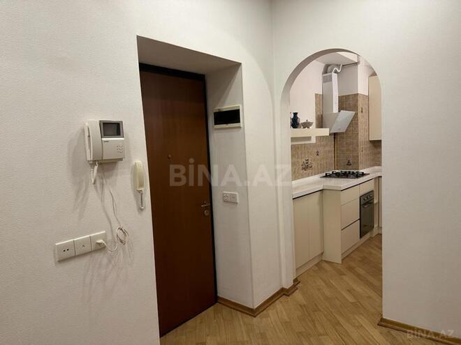 İcarəyə verilir 2 otaqlı yeni tikili 80 m², Sahil m., photo 10 from 15