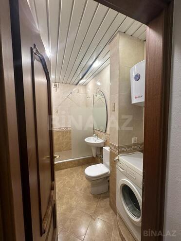İcarəyə verilir 2 otaqlı yeni tikili 80 m², Sahil m., photo 7 from 15