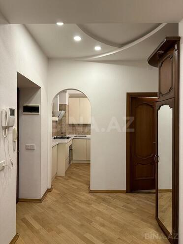 İcarəyə verilir 2 otaqlı yeni tikili 80 m², Sahil m., photo 9 from 15