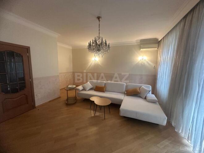 İcarəyə verilir 2 otaqlı yeni tikili 80 m², Sahil m., photo 4 from 15