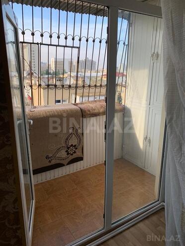 Сдаётся 1-комн. вторичка 30 м², м. Элмляр Академиясы, photo 9 from 12