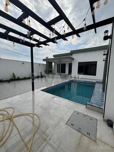 Satılır 4 otaqlı həyət evi/bağ evi 150 m², Xəzər r., photo 1 from 23